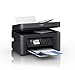 Price comparison product image Epson WorkForce WF-2850DWF Print/Scan/Copy/Fax Wi-Fi Printer with ADF, Black