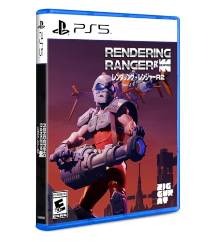 Rendering Ranger R2 Rewind PS5 avec fonction rembobinage action fluide