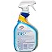 Clorox Plus Tilex Mold and Mildew Remover with Bleach, Spray Bottle, 32 Fl Oz (Package May Vary)