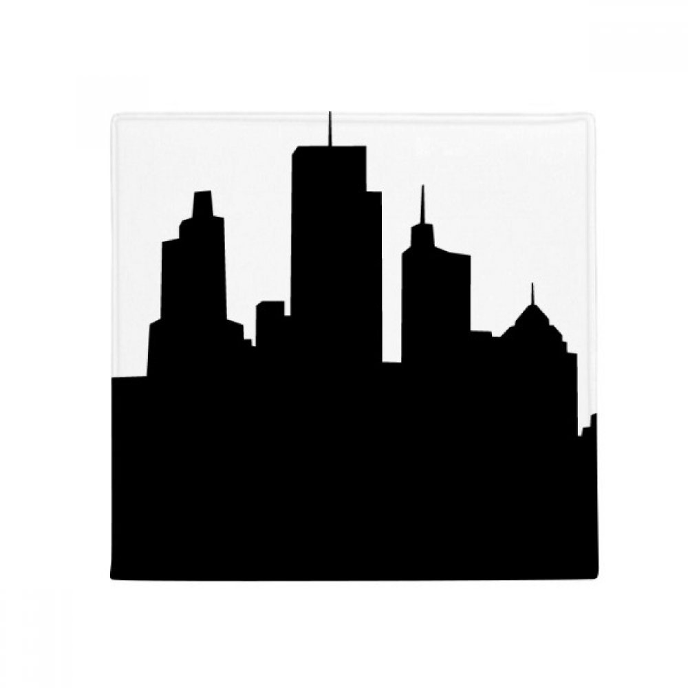 Tapis de cuisine antidérapant motif skyline Australie pour éviter les glissades au sol