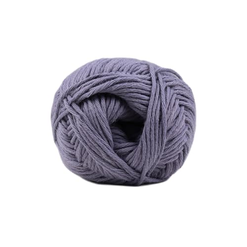 Image of Vardhman 100% Cotton Dreamz Light Weight Natural Thin Yarn | Pack-1 100g