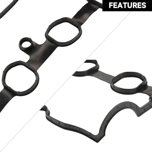 Image of Engine Valve Cover Gasket - Compatible for Mazda 3 /6 / CX-5 2.5L I4 - Replace Part PY01-10-235