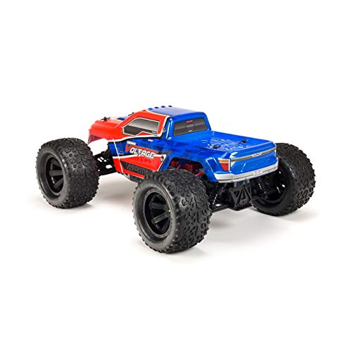 granite rc truck