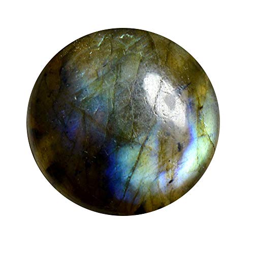Fabrication de bijoux avec la labradorite naturelle ronde 4 à 15mm