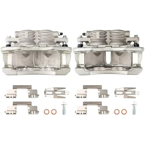KAX Rear Brake Caliper Assembly Cover