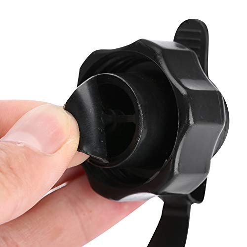 Oumefar Tampa do Colchão de Ar Válvula de Colchão Válvula de Ar 22mm Cama Inflável 22mm Plástico Pre