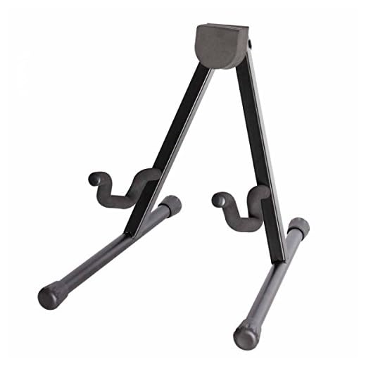 OnStage On-Stage FHS7201B French Horn Stand,Black