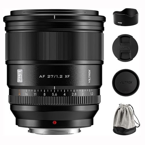 VILTROX AF 27mm F2.8 XF 単焦点レンズ Amazon.co.jp: VILTROX AF 27mm F1.2 XF 富士フイルム Xマウント用