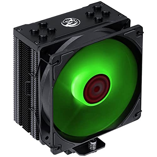COOLER PARA PROCESSADOR KZ X - 120MM - ARGB - TDP 180W - PCYACKZX - PCYES