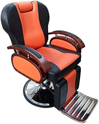 Sillón barbero hidráulico S19