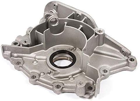 DG-8614930283 Oil Pump Compatible With/Replacement For 92-02 Mazda MX6 626 Millenia Ford Probe 2.5L MX3 1.8L DOHC KL K8