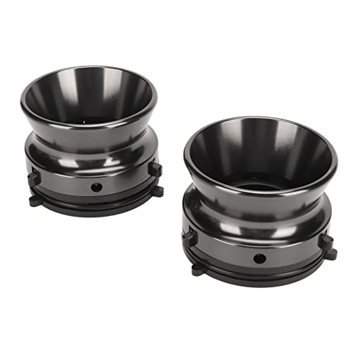 NAB Hub Adapters, Metal 10 Inch Opener 1 Pair Professional for Reel To Reel Tape Recorder - Image 2