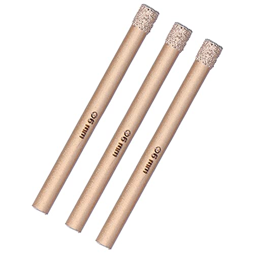 Set de 3 Brocas de Núcleo de Diamante 6mm BestAlice miniatura 7