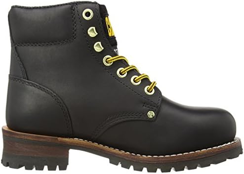 cat sequoia boots