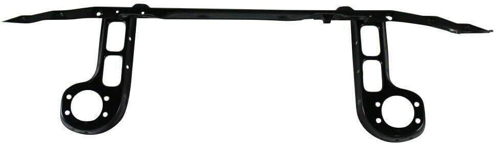 MANCHE Radiator Mount Radiator Support Center Side Steel 3-Series for BMW for M3 for 318i for 318is for 318ti for 323i for 323is for 325i for 325is for 328i for 328is Black Primed