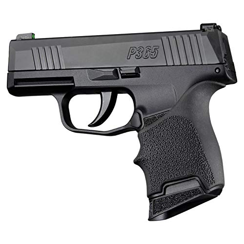 Hogue Hunting Grip, Sleeve, Sig Sauer P365, Black