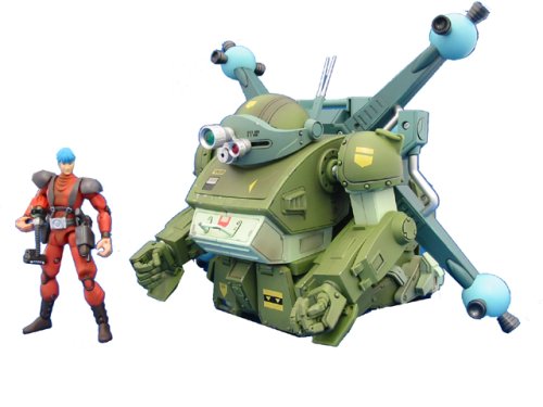 : 装甲騎兵ボトムズ DMZ-06 デュアルモデルツヴァイ