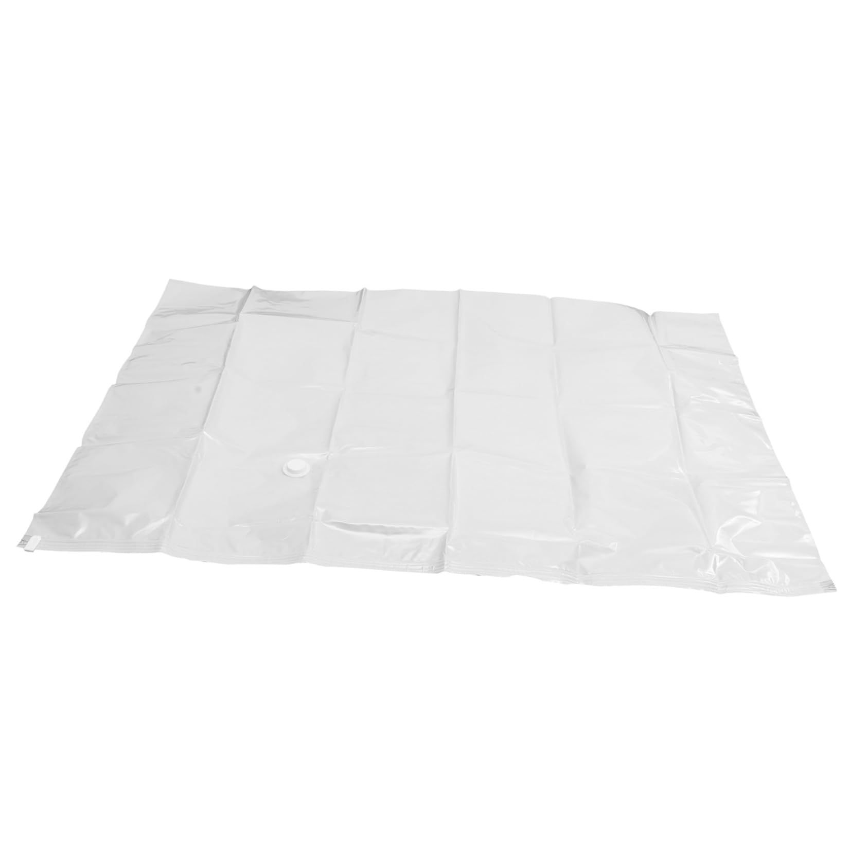 Sac de rangement sous vide pour matelas protégeant de l'humidité et de la poussière