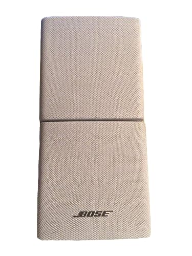 美品★BOSE 純正ブラケット★301 / 314 / 402 対応★ホワイト Amazon.com: Replacement Bose Acoustimass Double Cube Speaker