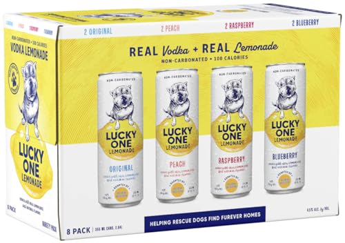 High Noon Lucky One Lemonade