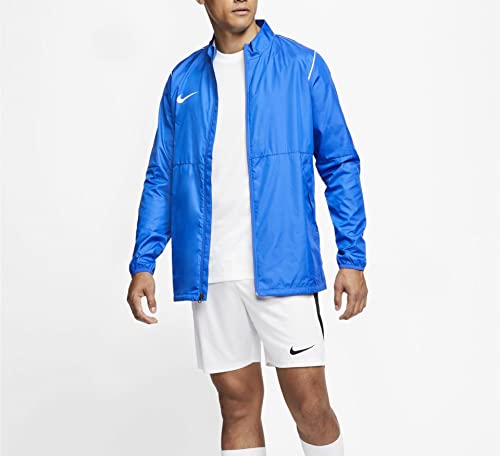 Nike Herren Jacke Repel Park 20, Royal Blue/White/White, L, BV6881-463 – Ansicht 3
