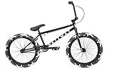  Cult Gateway 20\" 2020 BMX Freestyle (20.5\" - Negro)
