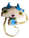 Tasche im Design der bekannten Anime Serie Yo-Kai Watch für Kleinkinder und Kinder, Jungen und Mädchen