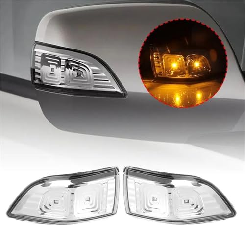 Luz de giro LED de alta visibilidad para retrovisor de Kia Carnival y Sedona 2010-2014 3