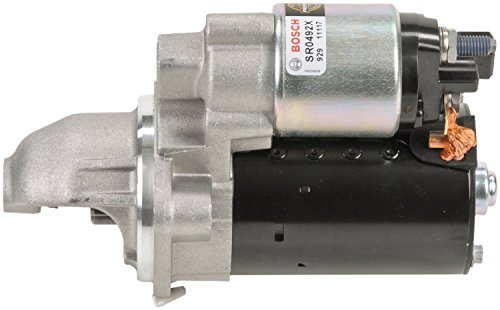 Bosch SR0492X - BMW Premium Reman Starter - //coolthings.us