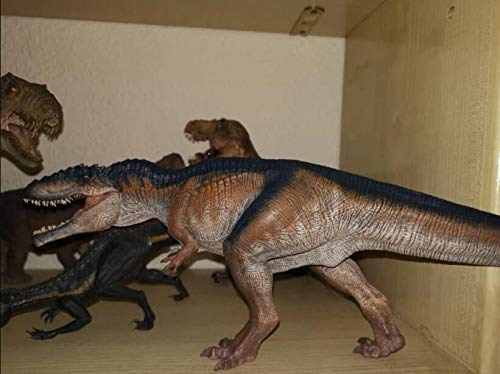 恐竜3点セット ギガノトサウルス スコーピウスレックス ティラノサウルス Amazon | MAIBED テリジノサウルス ティラノサウルス ギガノト