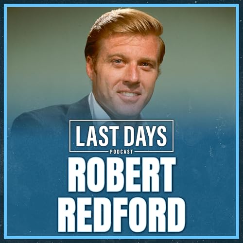 Page de couverture de Special Episode: Robert Redford