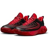 [ナイキ] ヤニス イモータリティ 4 J GIANNIS IMMORTALITY ブラック/ユニバーシティレッド/チームレッド FZ6734-005 25.0cm