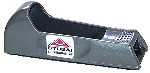 Stubai 446603, Rabot, gris, 140 mm
