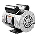VEVOR 3HP Air Compressor Motor, 230V 15.5 Amps Electric Motor, 3450RPM 56 Frame, 5/8