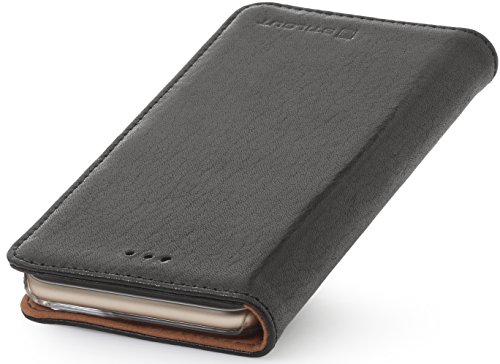 StilGut Talis, Custodia a Portafoglio con Tasche