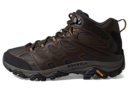 Image of Merrell Men's Moab 3 Thermo Mid Waterproof | Hiking Boots