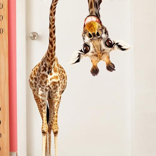 Vinilo decorativo Achang con diseños de animales para pared miniatura 3
