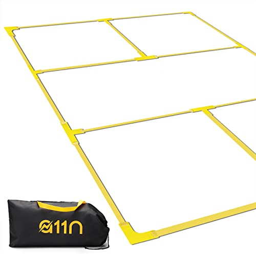 A11N Temporary Pickleball Boundary Lines