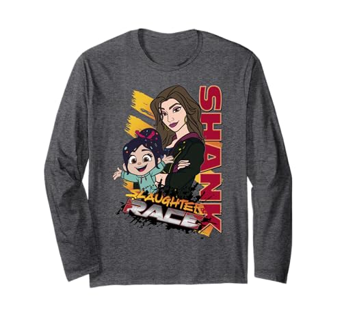 Haut Vanellope Shank Race Disney idéal pour vos soirées gaming et sorties décontractées