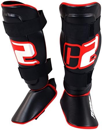 Combat Corner Turbo Shin Guards
