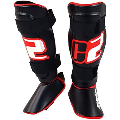Combat Corner Turbo Shin Guards