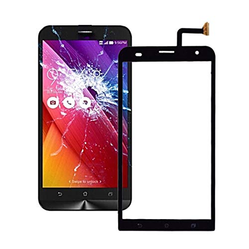 �^�b�`�p�l���̏C�� Asus Zenfone 2���[�U�[5.5�C���`/ ZE550KL�^�b�`�X�N���[���f�W�^�C�U�[�A�Z���u�������p (Color : Color1)