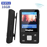mp3 spieler 【Garantieservice Kingbox bietet】100% Garantieservice an, Wir bemühen uns, unseren Kunden ein besseres Einkaufserlebnis zu bieten. Wenn Sie Fragen haben, kontaktieren Sie uns bitte per Amazon-Station Post. Wir werden Ihnen innerhalb von 24 Stunden antworten und Ihnen einen 90-tägigen Reparaturservice sowie lebenslangen kostenlosen technischen Support bieten.