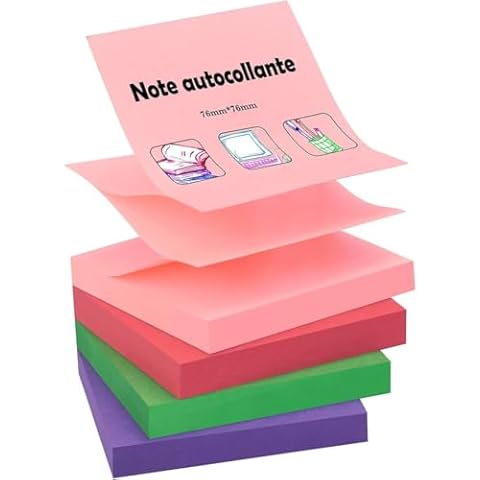 Feuillets autocollants ZCZN 400 Cover