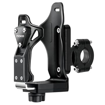 bike water bottle holder handlebar