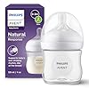 Philips Avent Biberon Natural Response - Biberon da 125 ml per neonati e bambini di pochi mesi, senza BPA (modello SCY900/01)