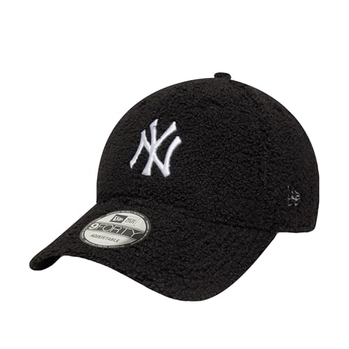 Casquette New Era Winter Borg 9Forty Neyyan noire taille unique pour hiver