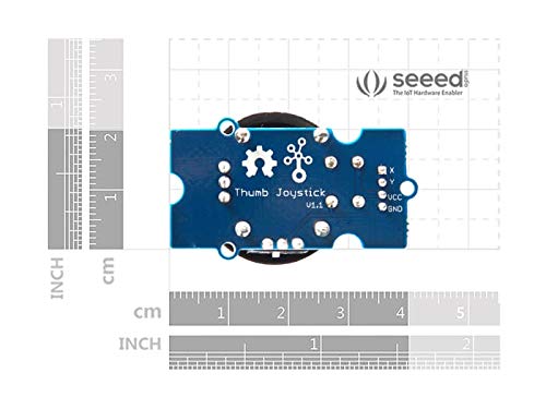 Seeedstudio Grove Thumb Joystick PS2
