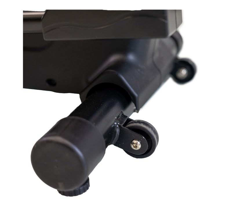 Bicicleta Elíptica BH Munich - Volante 12kg - Magnética - Peso máximo Usuario 120kg - 2 Versiones Disponibles