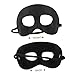 BESPORTBLE Black Adult Sports Face Mask Nose Mask Nose Guard for Men for Basketball Men Women